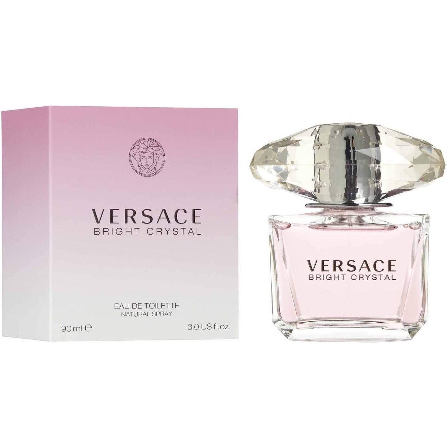Versace Bright Crystal 3.0 oz