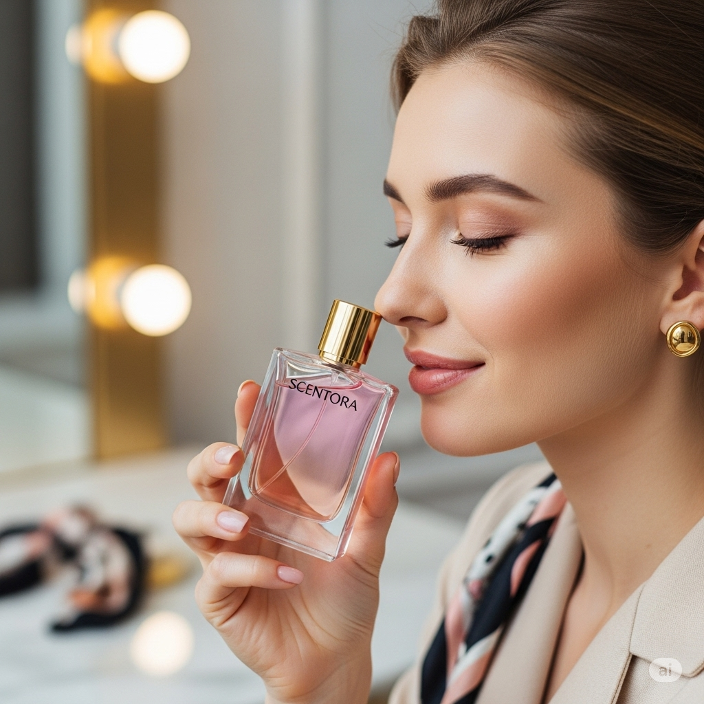 Scentora Eau de Parfum – Luxury Fragrance for Women