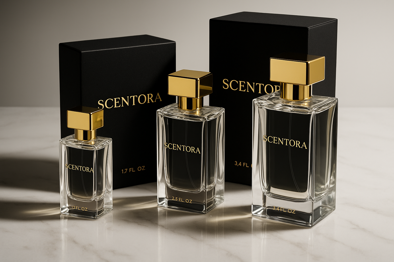 Scentora Perfume Collection