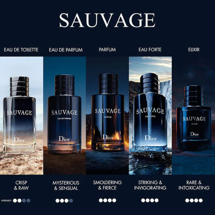 Sauvage Elixir