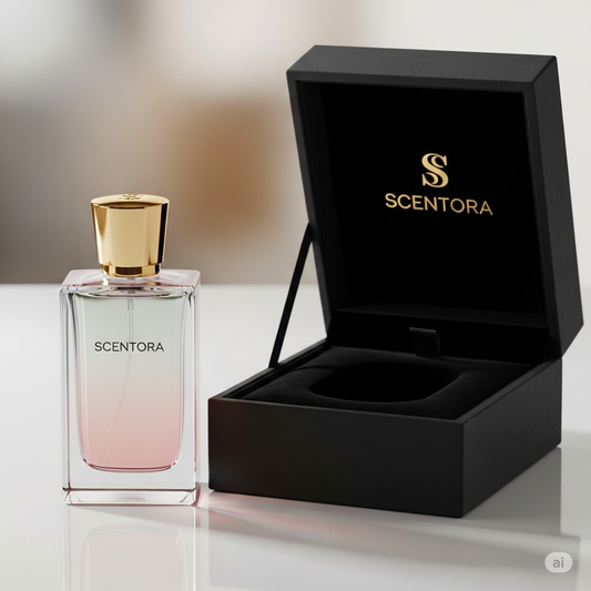 Scentora Eau de Parfum – Luxury Fragrance for Women